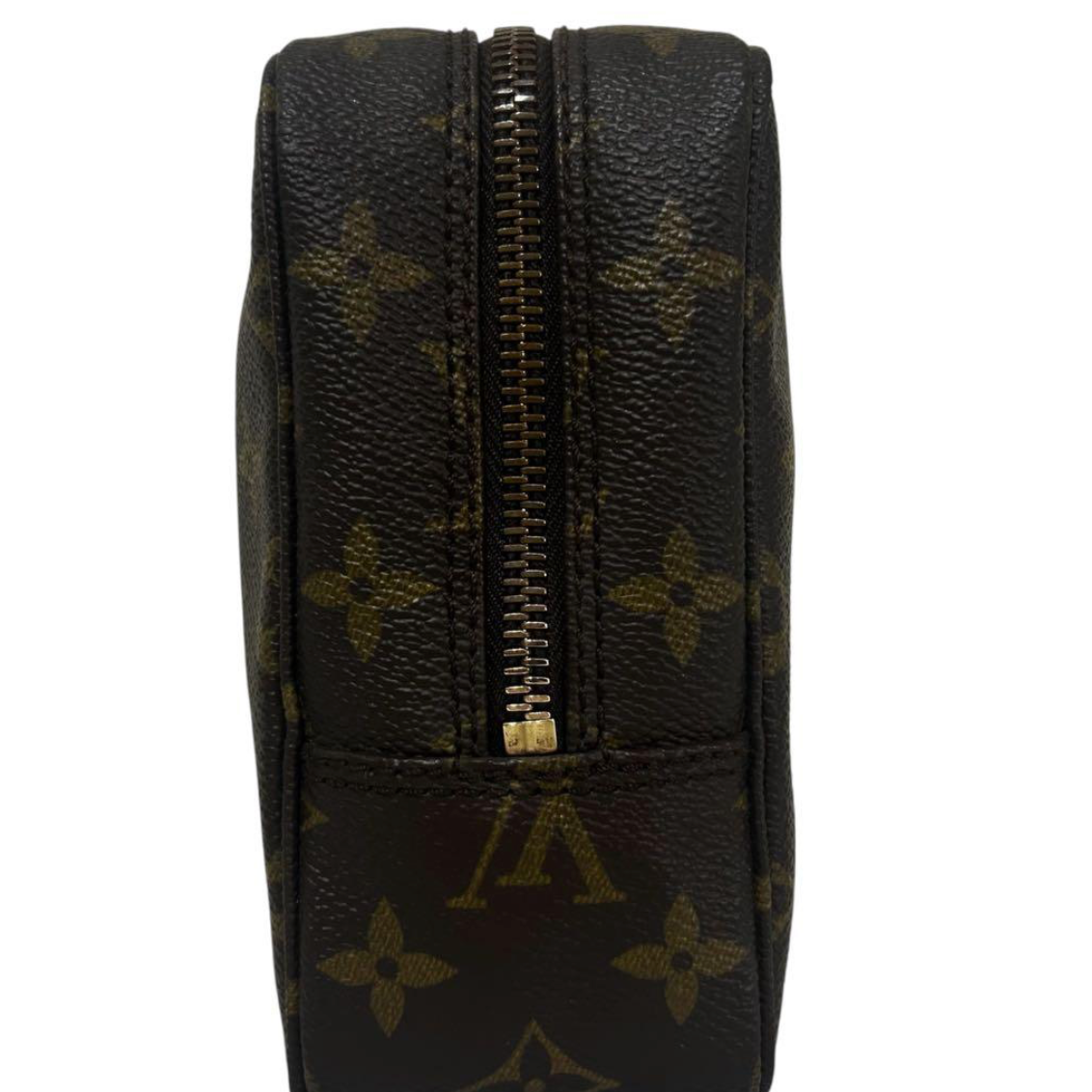 Louis Vuitton Trousse Toilette 23cm Monogram Pouch M47524