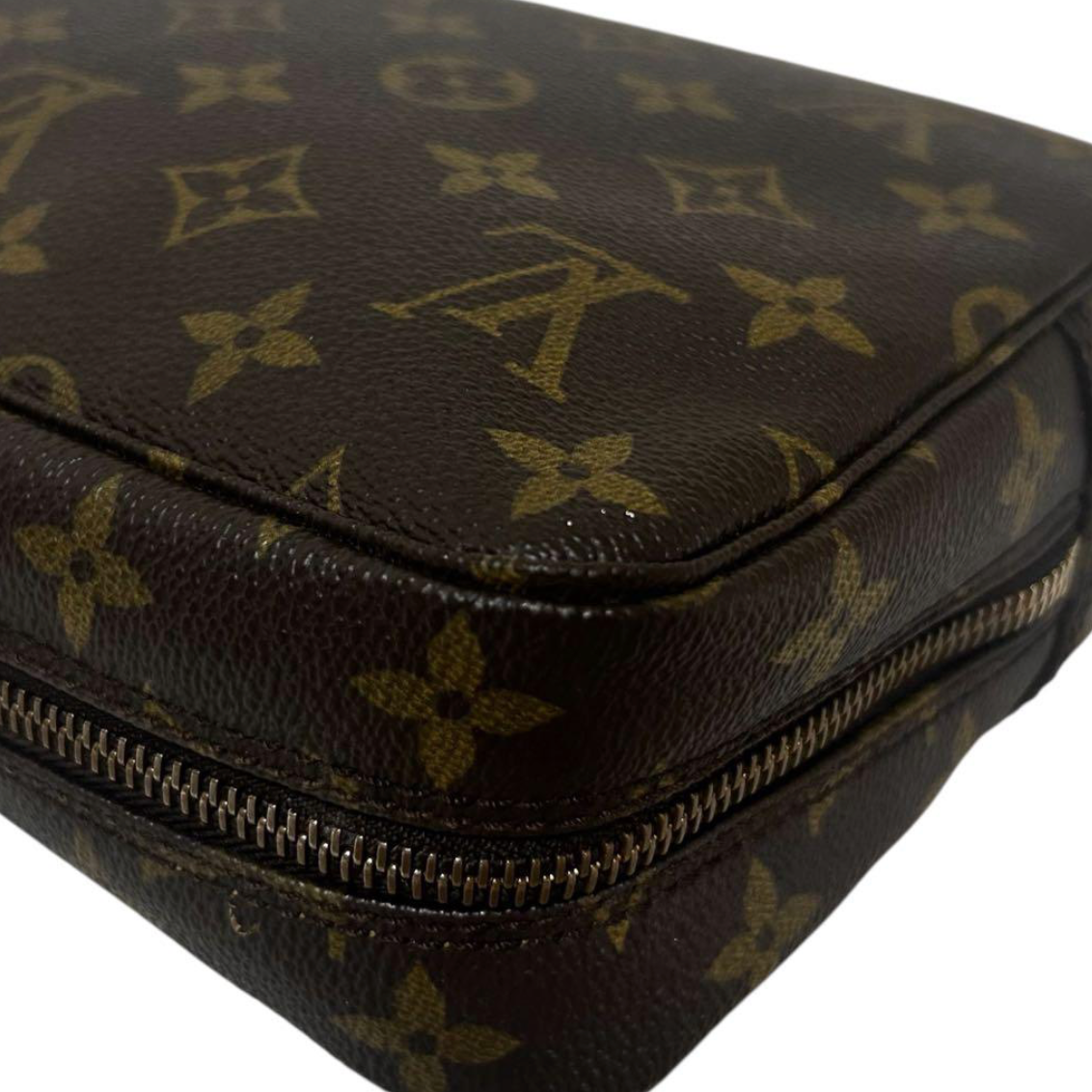 Louis Vuitton Trousse Toilette 23cm Monogram Pouch M47524