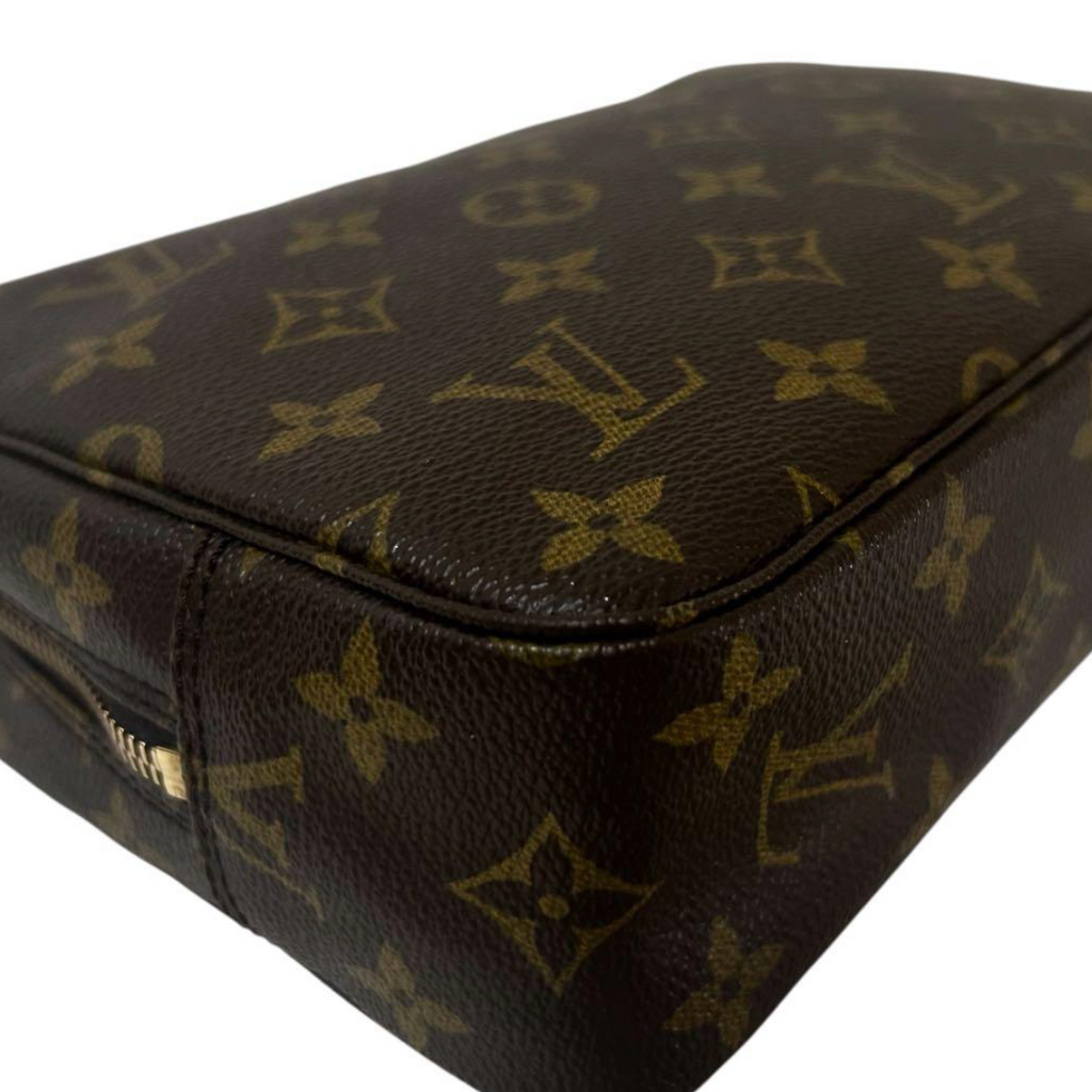 Louis Vuitton Trousse Toilette 23cm Monogram Pouch M47524