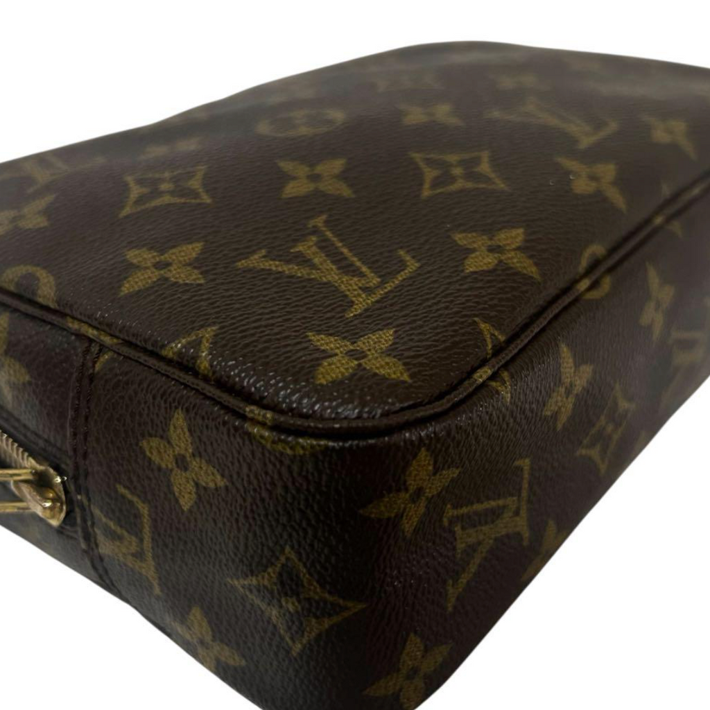 Louis Vuitton Trousse Toilette 23cm Monogram Pouch M47524