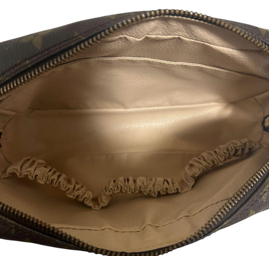 Louis Vuitton Trousse Toilette 23cm Monogram Pouch M47524