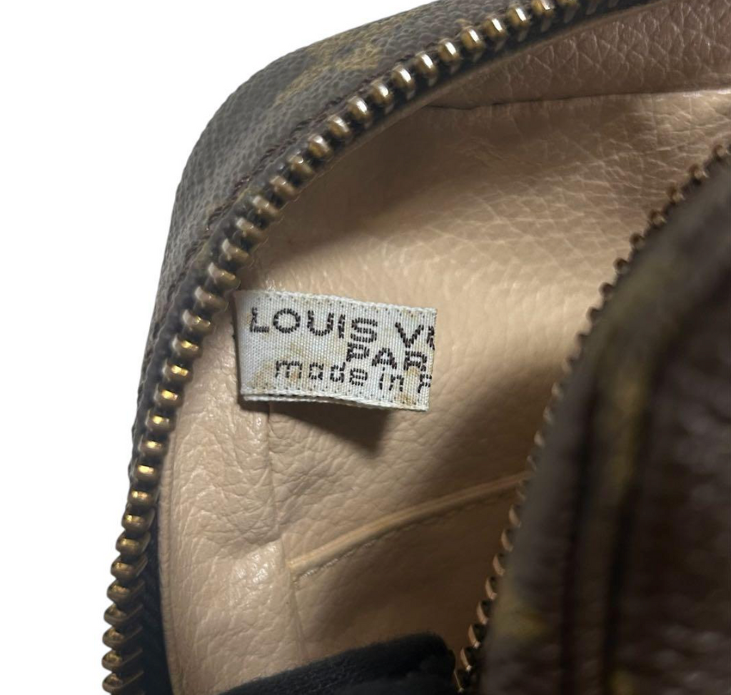 Louis Vuitton Trousse Toilette 23cm Monogram Pouch M47524