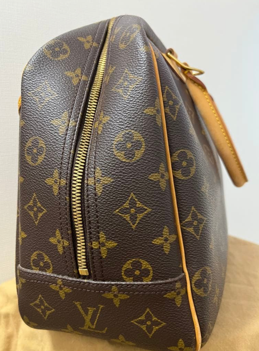 Louis Vuitton Deauville Monogram (Modèle Rare – Discontinué)