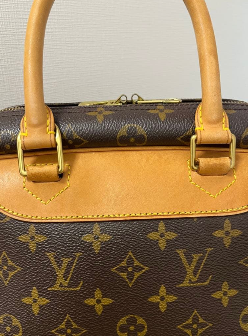 Louis Vuitton Deauville Monogram (Modèle Rare – Discontinué)
