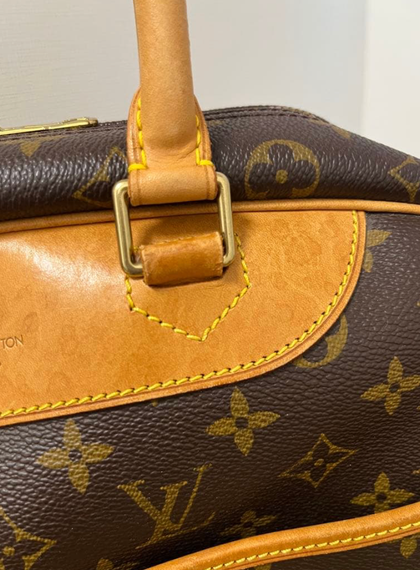 Louis Vuitton Deauville Monogram (Modèle Rare – Discontinué)