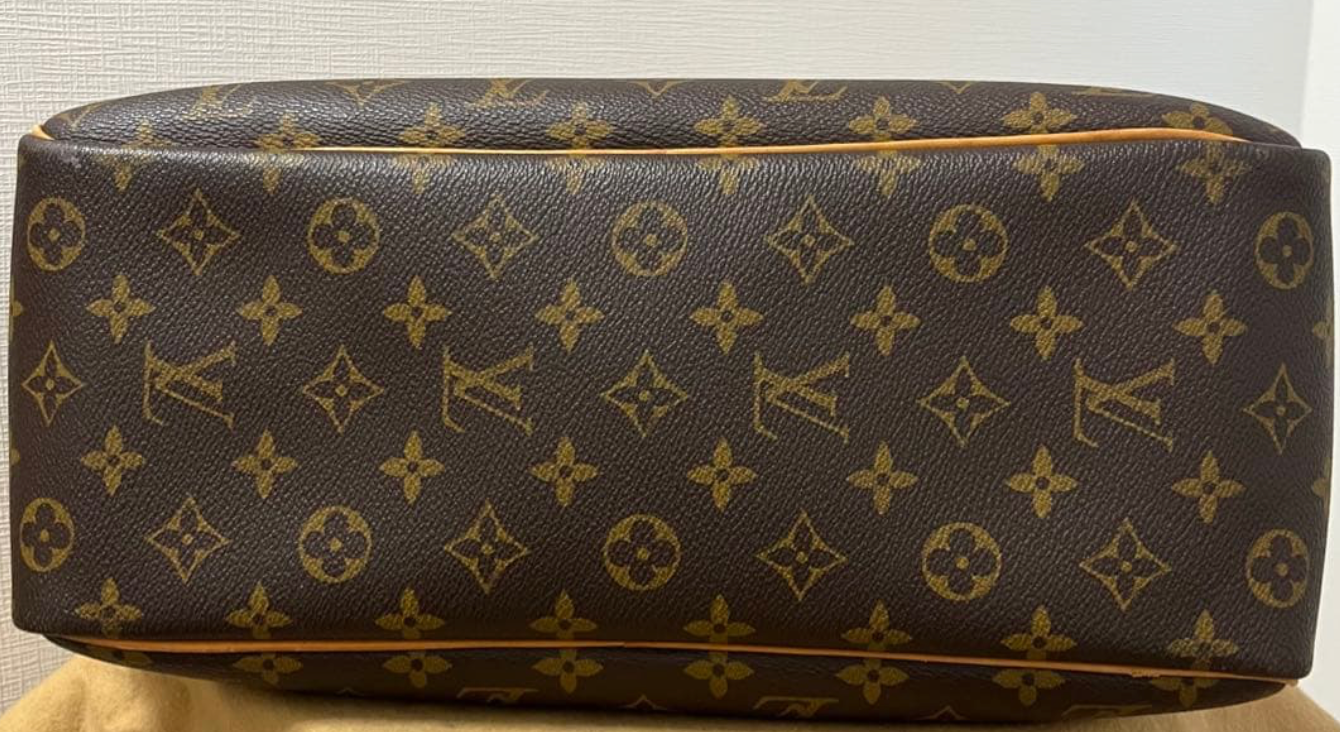 Louis Vuitton Deauville Monogram (Modèle Rare – Discontinué)
