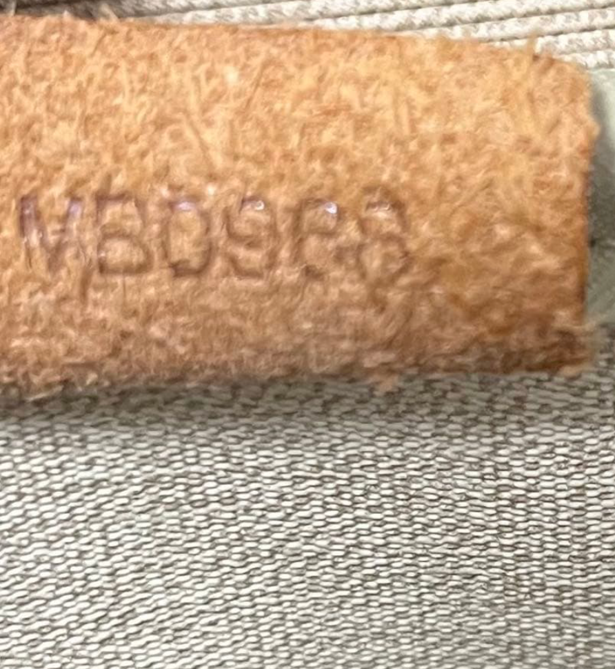Louis Vuitton Deauville Monogram (Modèle Rare – Discontinué)