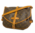 Louis Vuitton Saumur 30 Monogram M42256