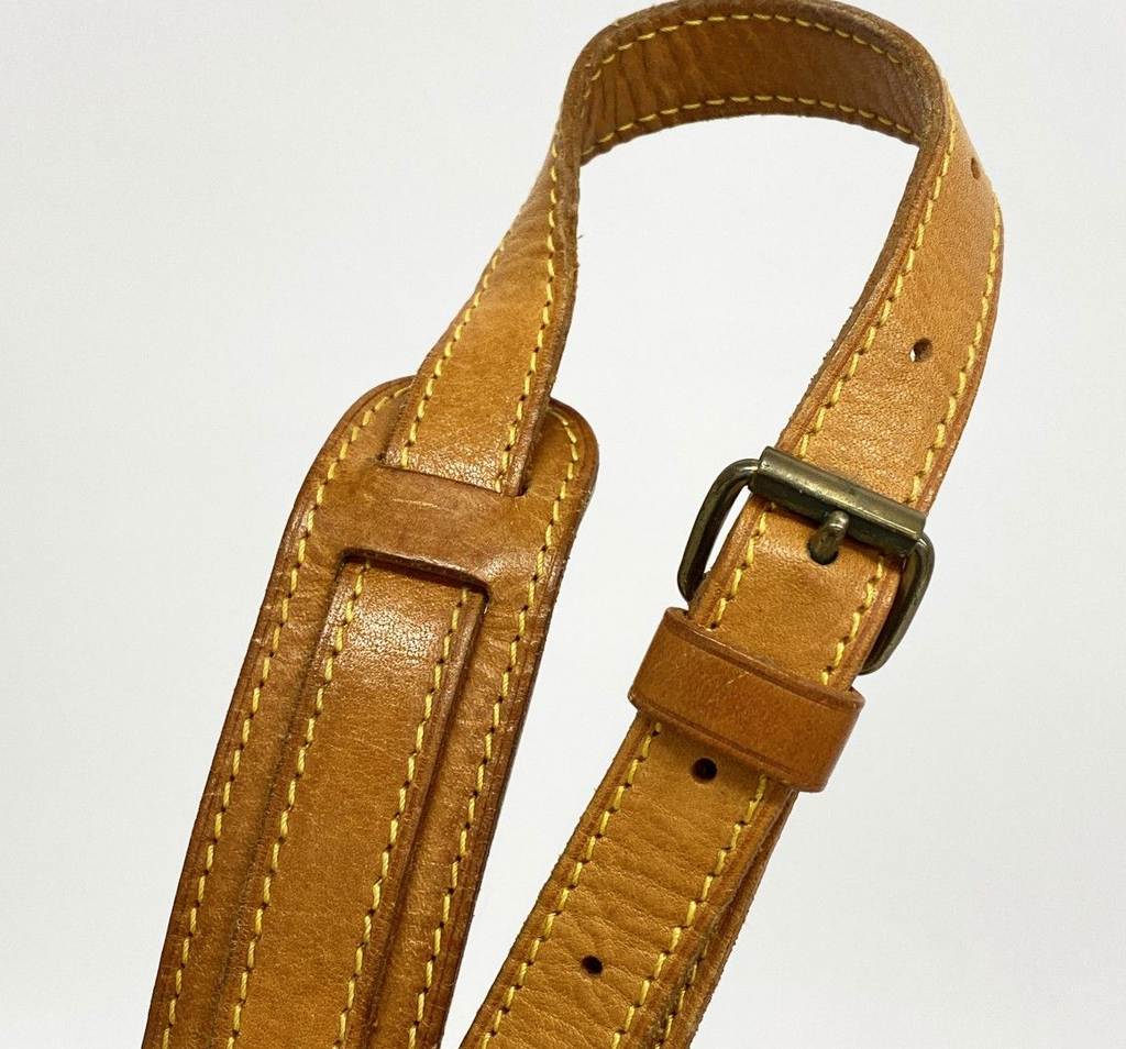 Louis Vuitton Saumur 30 Monogram M42256