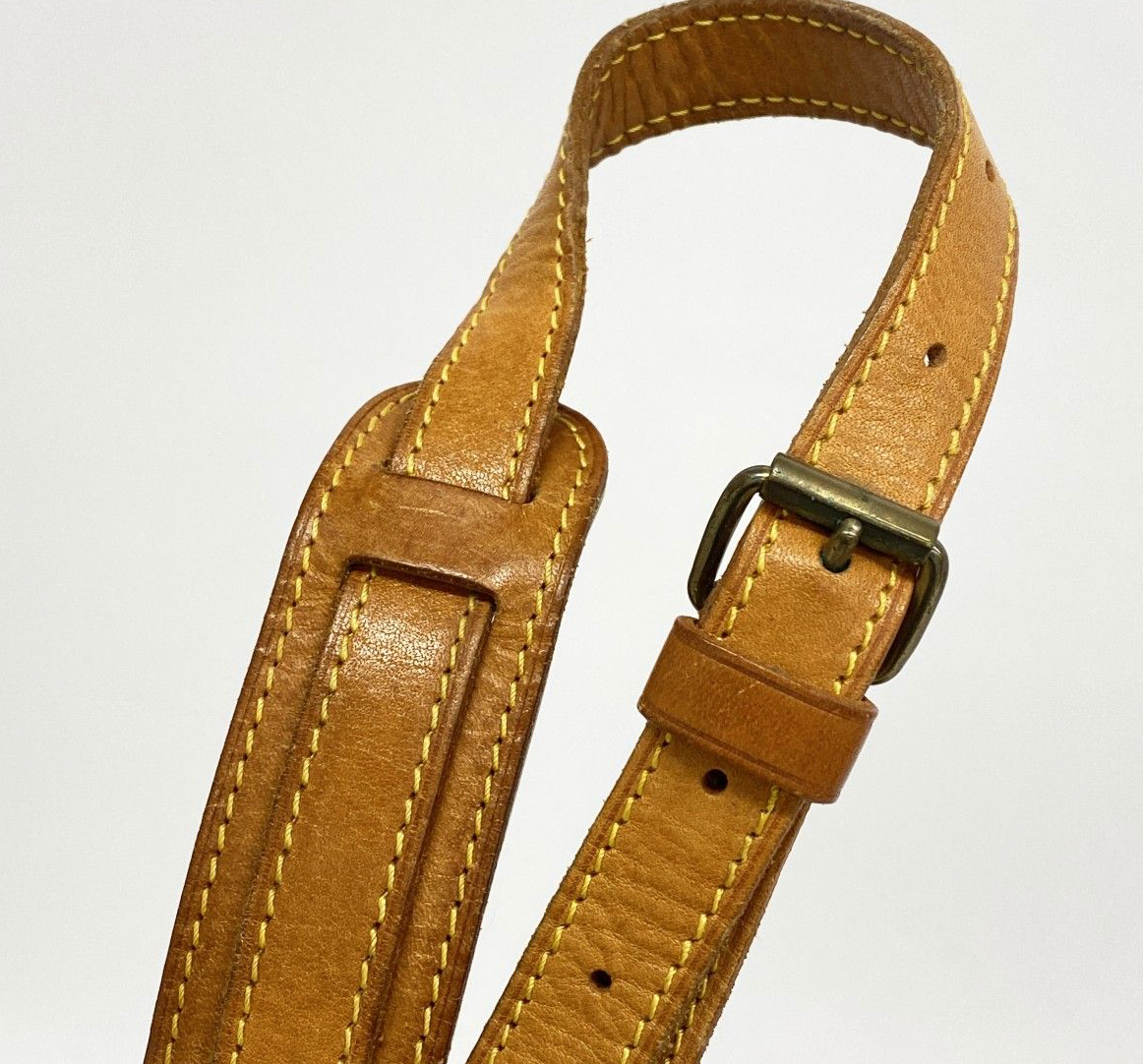 Louis Vuitton Saumur 30 Monogram M42256