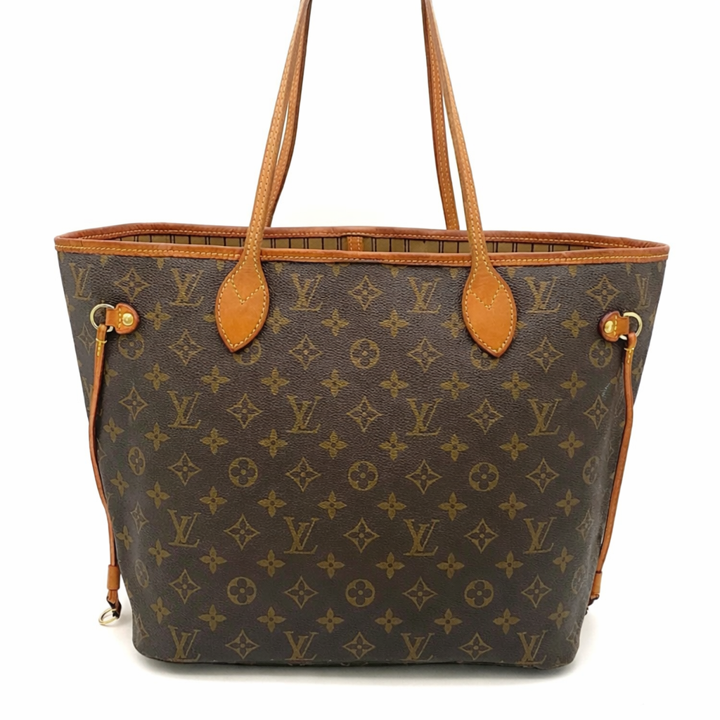 Louis Vuitton Neverfull MM Monogram M40995 – Cabas Iconique