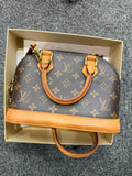 Sac lv Alma bb