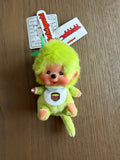 Monchhichi vert matcha édition limitée exclusive Japon